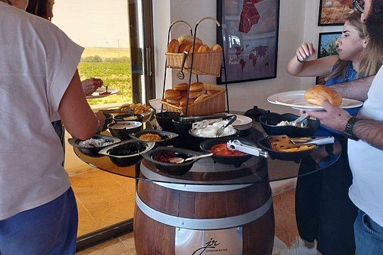 صورة الجولة 1